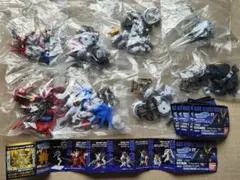 ガシャポン戦士NEXT 20 全7種セット - メルカリ