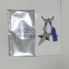 BMSG FES 2026 ランダム マーカーチャーム TAIKI