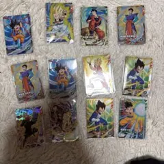 当時物）ドラゴンボールZコレクションカードガムセミコンプ - メルカリ