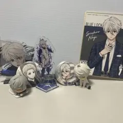 ブルーロック 凪誠士郎グッズ7点セット
