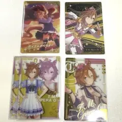 【20日まで出品】ウマ娘 テイエムオペラオー カード まとめ売り