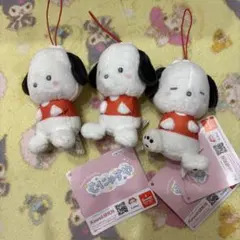 サンリオ ポチャッコ マスコット まとめ売り