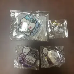ちいかわ ハチワレ　まじかるちいかわ まとめ売り4点セット