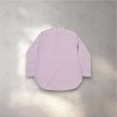 美品 Steven Alan オックスフォード シャツ ピンクに近いラベンダーのサムネイル