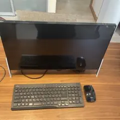 富士通オールインワンPC