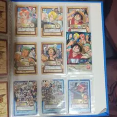 美品】ワンピース ビジュアルアドベンチャーセミコンプ 全部で168枚中