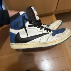 エアジョーダンTravis