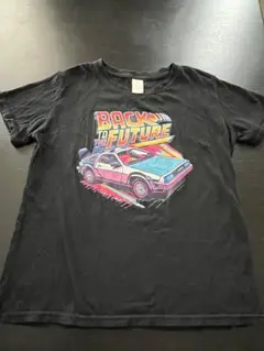 バック・トゥ・ザ・フューチャー Tシャツ 150