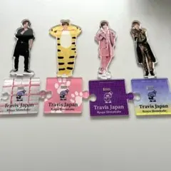 TravisJapan 七五三掛龍也 アクスタ 第1弾〜'22春 Travis Japan 七五三掛龍也 アクリルスタンド 5点セット｜Yahoo!フリマ