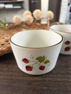 ✴︎ MONROE SALT WORKS ストロベリー柄 ポット ✴︎ ✴︎ MONROE SALT WORKS ストロベリー柄 ポット ✴︎ - メルカリ