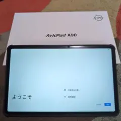 AvidPad A90 タブレット ソフトカバー付き