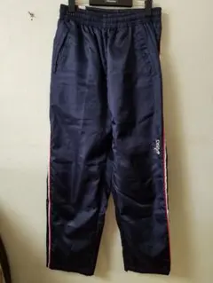 ASICSメンズMサイズシャカパンツ