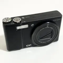 【期間限定値下げ〜10/23】RICOH CX1 コンパクトデジタルカメラ リコー、HDR合成対応光学7.1倍コンデジ「CX1」 - 価格.com