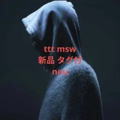 佐*藤様 TTT MSW 25SS Work wide pants w/pier - メルカリ