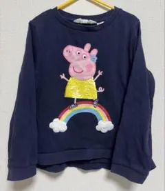 ペッパピッグ トップス