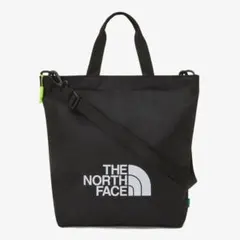 新作！ ノースフェイス　スターライト　トートバッグ　ショルダーバッグ　黒