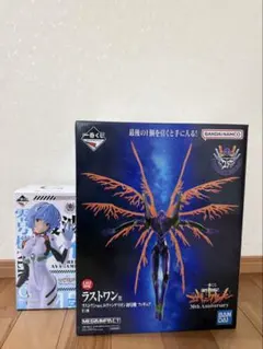 エヴァンゲリオン 30th Anniversaryラストワン賞　C賞即日発送！！