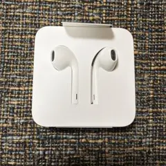 アップル純正 ライトニングイヤホン 新品未使用⑤