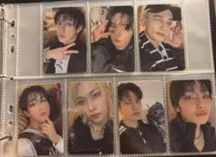 straykids karma コンパクトver. 封入 セミコンプセット