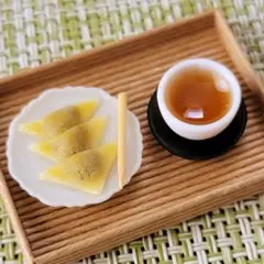 ミニチュアフード 八つ橋