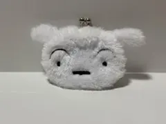 クレヨンしんちゃん　キャラがま　シロ