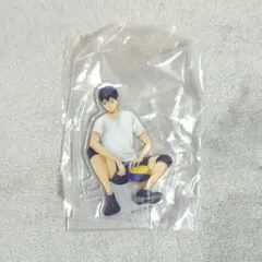 ハイキュー!! 一番くじ G賞 おすわりアクリルスタンド 影山飛雄 - メルカリ