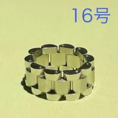 時計ベルトコマモチーフ　チェーンリング【16号】のサムネイル
