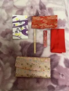 茶道具セット 和風デザイン