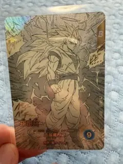 孫悟空 GDR★ パラレル APT-006 アドバンスパック 40thダイバーズ