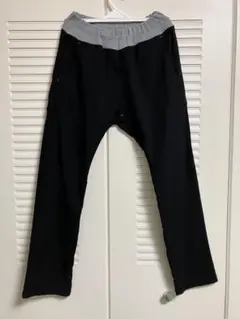 オフィシャルチーム　ストレッチ　サルエル　パンツ　150