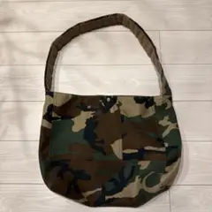 COMME des GARÇONS HOMME ワンショルダーバッグ 迷彩 COMME des GARÇONS HOMME ワンショルダーバッグ 迷彩