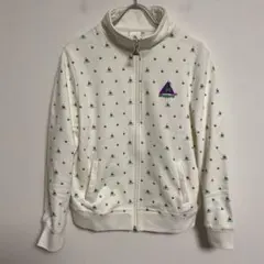le coq sportif レディース スウェット フルジップジャケット XL