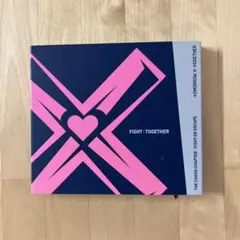 TOMORROW X TOGETHER FIGHT:TOGETHER