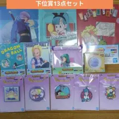 【被りなし】一番くじ ドラゴンボール Fantastic Adventure2