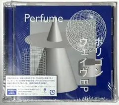 【Perfume】ポリゴンウェイヴEP/初回限定盤A