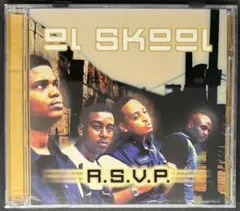 OL SKOOL / R.S.V.P. / CD