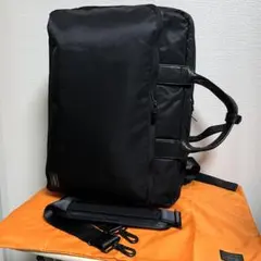 定価94600円●PORTER TIME タイム 3WAY ブリーフケース