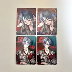 にじさんじ 魁星 3SKM 1周年 フォト風カード