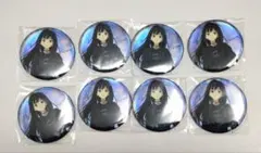 僕のヒーローアカデミア グリッター缶バッジ 花やしき 相澤消太10個