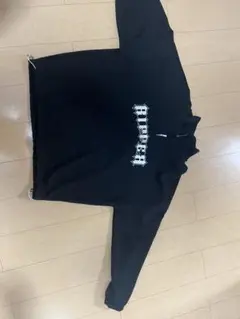 ハーフジップ　ripper