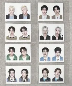 StrayKids スキズ THIS&THAT &VER. IDフォト コンプ
