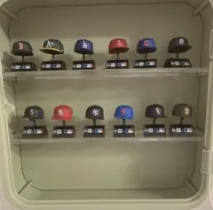 New Era キャップ ミニチュア コレクション 全12種 コンプリート