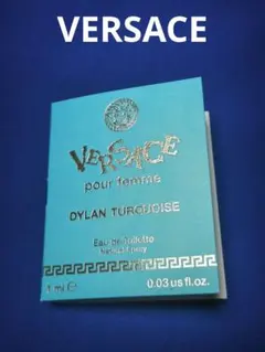 VERSACE DYLAN TORQUOISE POUR FEMME 1mlのサムネイル