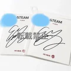 &team ニコラス NICHOLAS 直筆 サイン firstholing - メルカリ