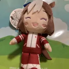ウマ娘 フォルメイツぬいぐるみ Part3