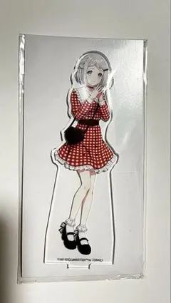 学園アイドルマスター アクリルスタンド ローソン 葛城リーリヤ