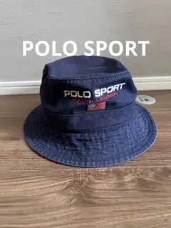2026年最新】polo sport キャップの人気アイテム - メルカリ