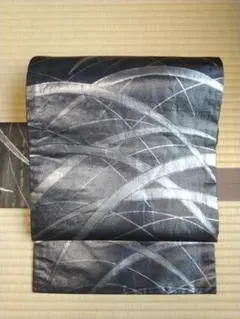 再入荷☆ 仕立済 全通柄 ラメ入りリバーシブル袋帯 ／Ｆ-1 再入荷☆ 仕立済 全通柄 ラメ入りリバーシブル袋帯 ／F-1 - メルカリ