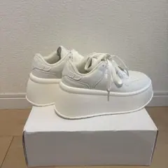厚底スニーカー　shoes in closetのサムネイル