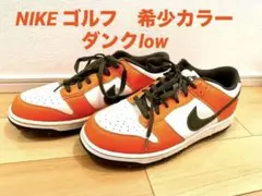 【超超レア・美品】 NIKE DUNK ナイキ ダンク ゴルフ 28cm 2026年最新】ナイキ ダンク ゴルフシューズの人気アイテム - メルカリ